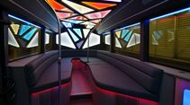 MAN Lion's City als Disco-Bus