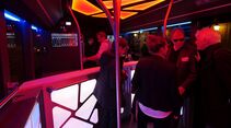 MAN Lion's City als Disco-Bus