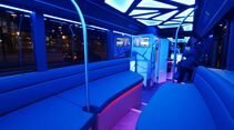 MAN Lion's City als Disco-Bus