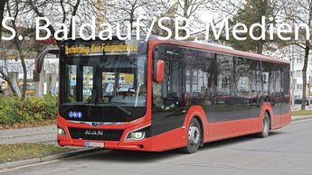 MAN Lion's City