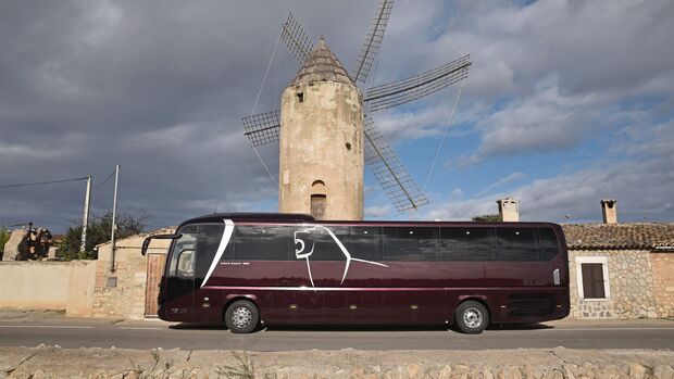 MAN Lion's Coach