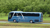 MAN Lion's Coach 2020 Euro 6d Diesel Tipmatic Getriebe Mirrorcam