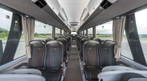 MAN Lion's Coach Modelljahr 2018 Reisebus Hochdecker