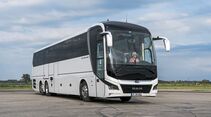 MAN Lion's Coach Modelljahr 2018 Reisebus Hochdecker