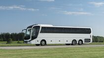 MAN Lion's Coach Modelljahr 2018 Reisebus Hochdecker