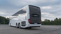 MAN Lion's Coach Modelljahr 2018 Reisebus Hochdecker