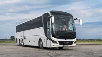 MAN Lion's Coach Modelljahr 2018 Reisebus Hochdecker