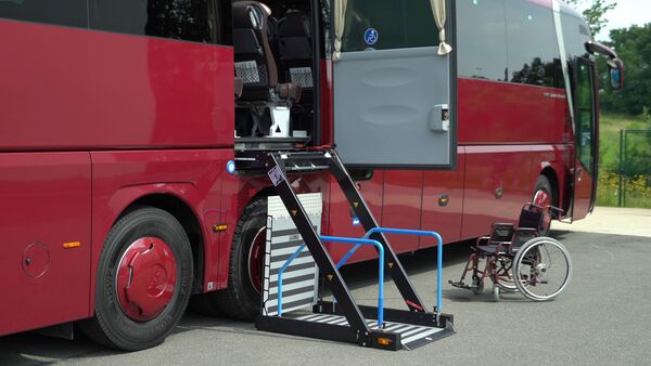 MAN Lion's Coach Voyages Emile Weber