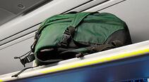 MAN Lion‘s Intercity, Aluminiumleiste
