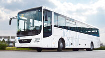 MAN Lion‘s Intercity, Premiere