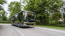 MAN Lion's Intercity Überlandbus 2022