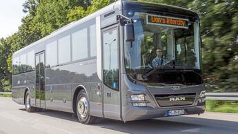 MAN Lion's Intercity