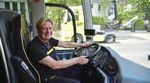MAN Mannschaftsbusse