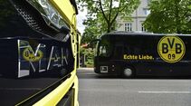 MAN Mannschaftsbusse
