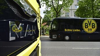 MAN Mannschaftsbusse