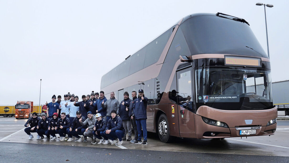 MAN Neoplan Kiel Tech Seats 2021