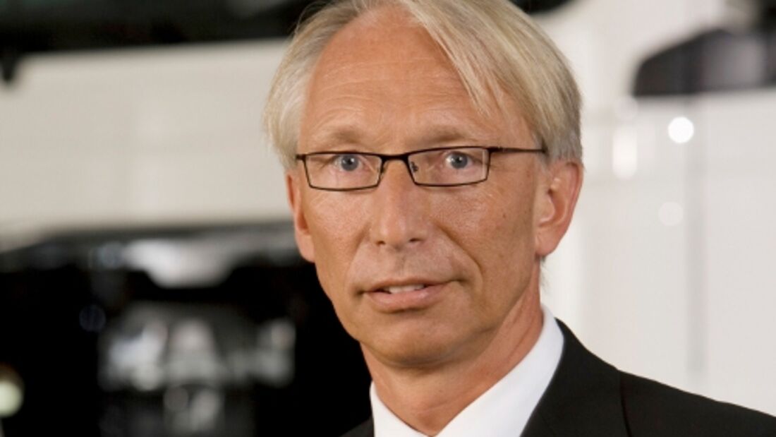 MAN Nutzfahrzeuge ordnet Vorstand neu