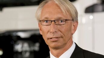 MAN Nutzfahrzeuge ordnet Vorstand neu
