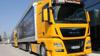 MAN, Platooning, Digitalisierung