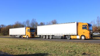 MAN Platooning