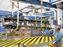 MAN-Produktion in München