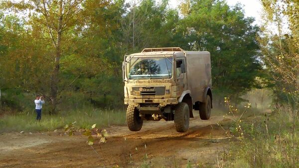 MAN-Prototyp Team Behringer