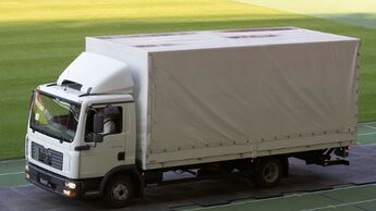 MAN Rental vermietet auch leichte Lkw