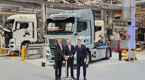 MAN SOP E-Truck