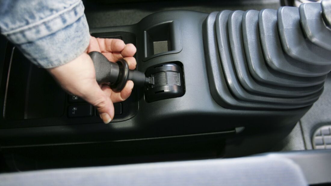 MAN TGA 18.400 D20 Common Rail