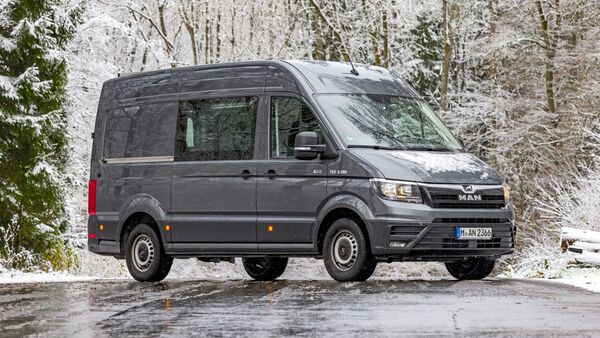 MAN TGE 3.180 4x4