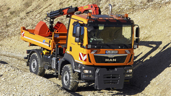 MAN TGM 13.250