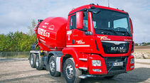 MAN TGS 32.400 BB im Test