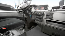 MAN TGS 35.440, Fahrzeuge, Cockpit