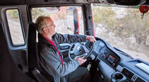 MAN TGS 41.440 8x8 Fahrbericht