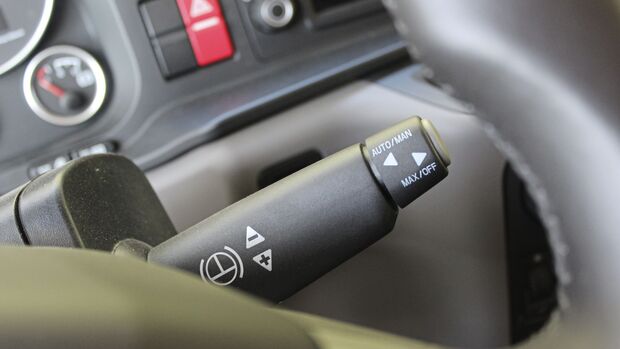 MAN TGS D15