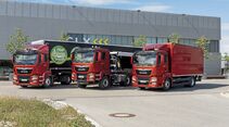 MAN TGS D15