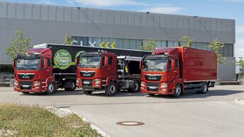MAN TGS D15