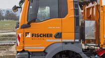 MAN TGS Vergleich Hendrickson