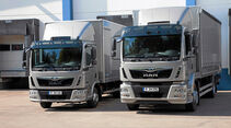 MAN TGS und TGX