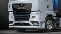 MAN TGX 100 Jahre MAN Diesel Edition 2024