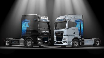 MAN TGX 100 Jahre MAN Diesel Edition 2024