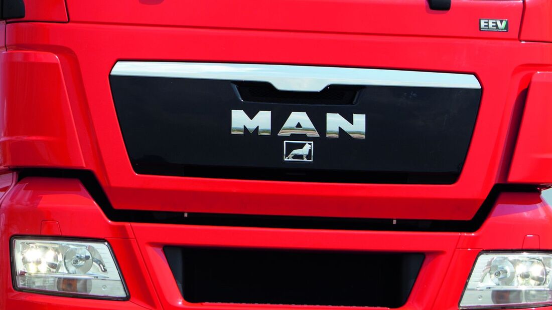 MAN TGX 18.400