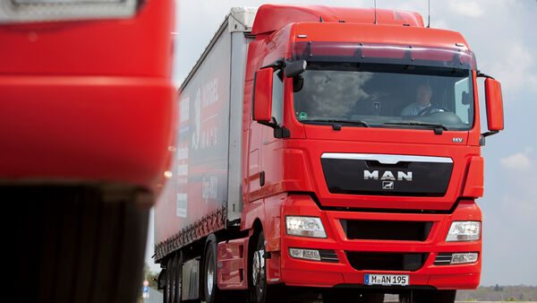 MAN TGX 18.400