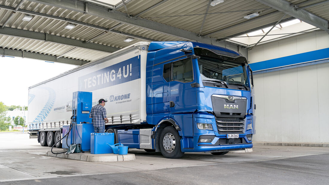 MAN TGX 18.470 OptiView