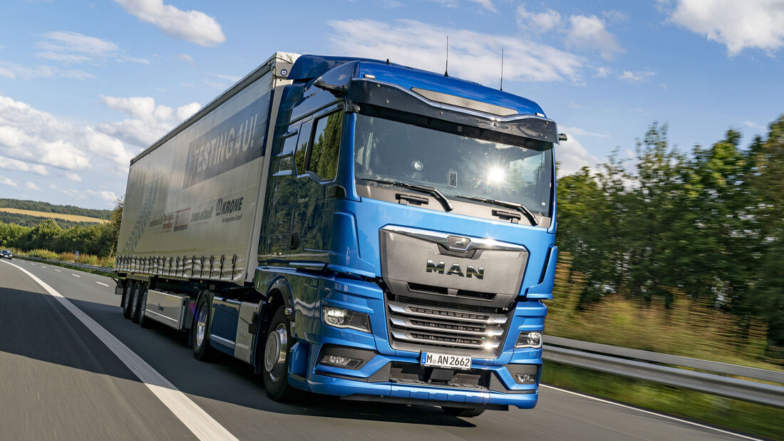 MAN TGX 18.470 OptiView