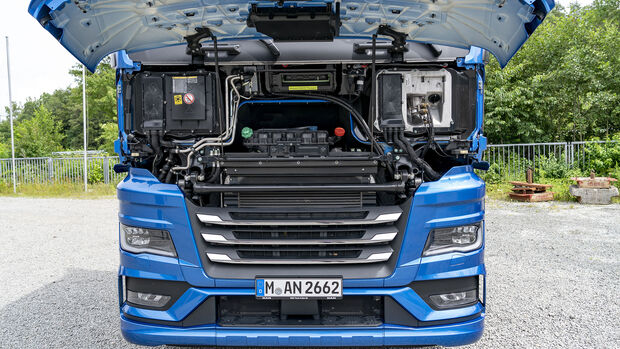 MAN TGX 18.470 OptiView