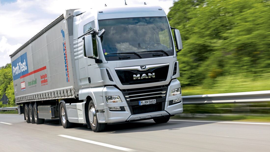 MAN TGX 18.500