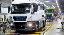 MAN TGX 18.640 Red Lion 2019