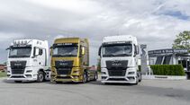 MAN TGX 2020