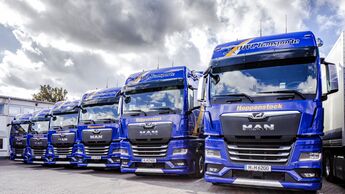 MAN TGX 2020